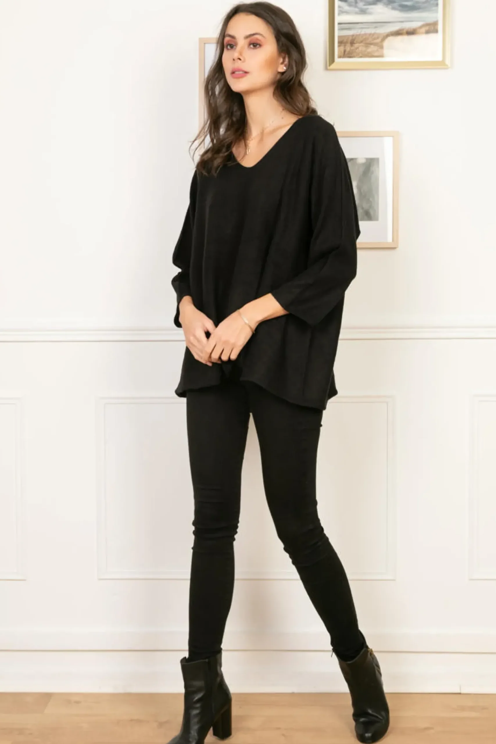 Flash Sale HippieChic Pull Ample Lyana