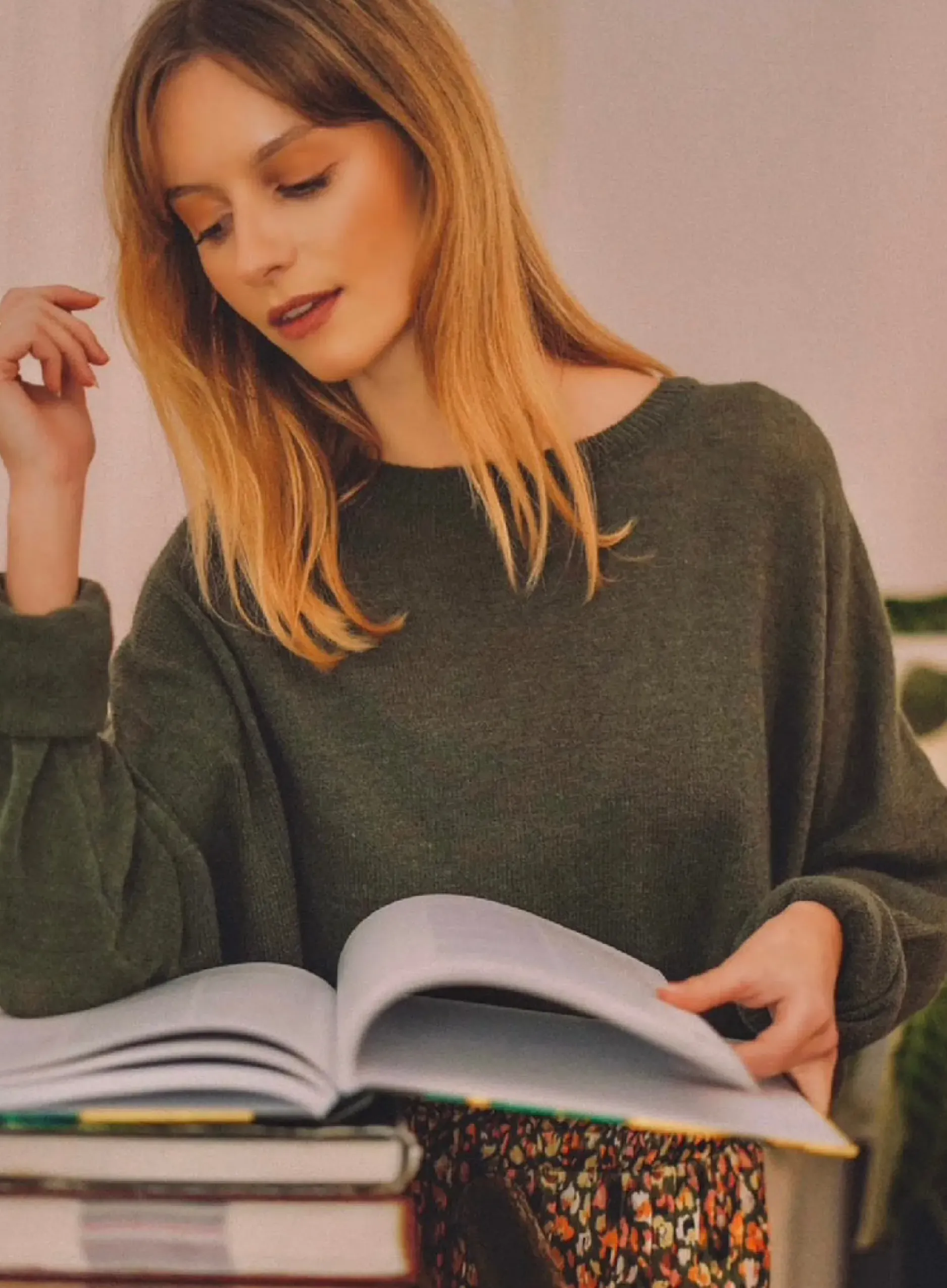 Sale HippieChic Pull Basyl