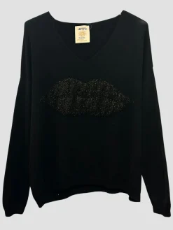 Online HippieChic Pull Bouche Lips