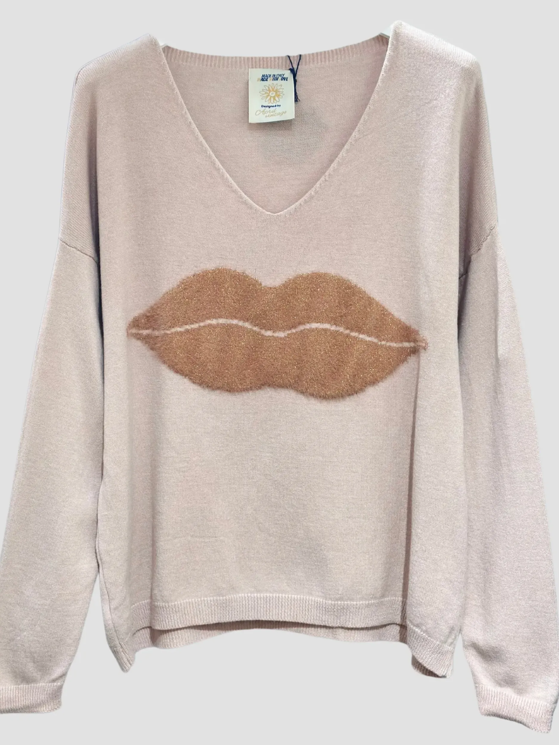 Online HippieChic Pull Bouche Lips