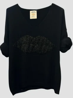 Online HippieChic Pull Bouche Lips