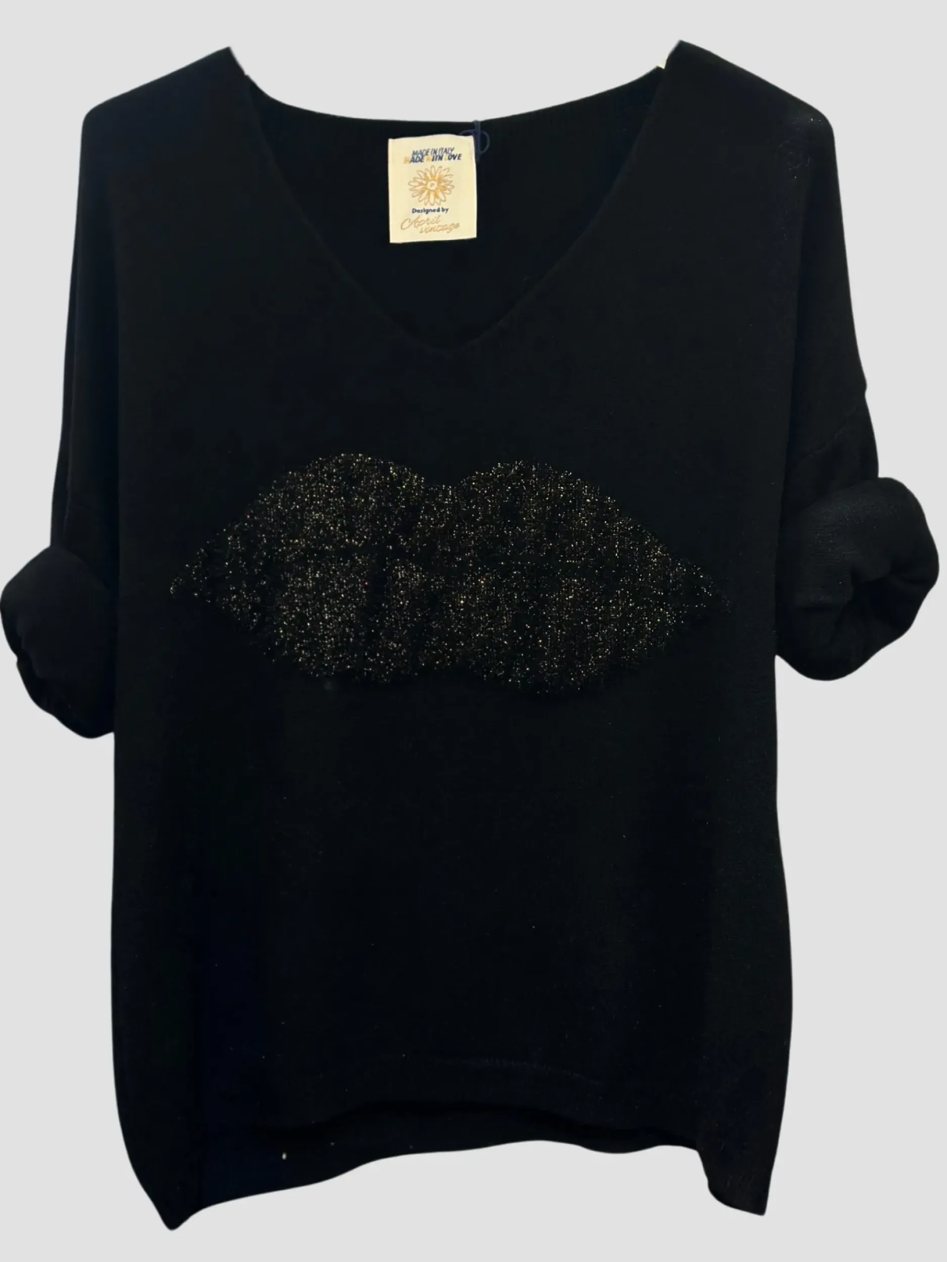 Online HippieChic Pull Bouche Lips