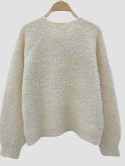 Clearance HippieChic Pull Col Boutons