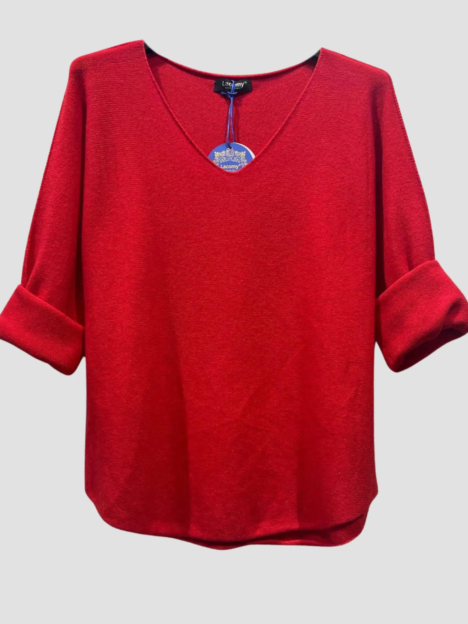 Flash Sale HippieChic Pull Col V Annia