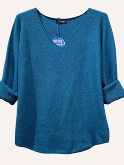 Flash Sale HippieChic Pull Col V Annia