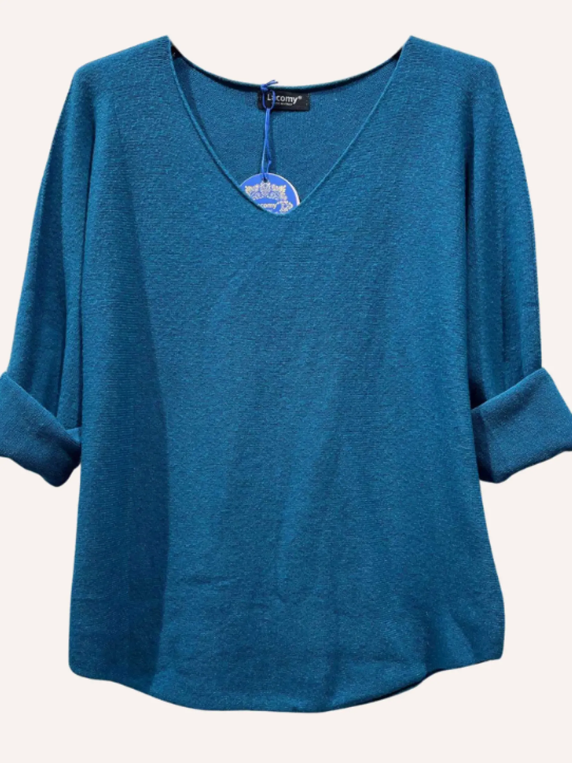 Flash Sale HippieChic Pull Col V Annia