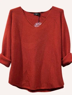 Flash Sale HippieChic Pull Col V Annia