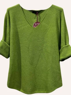 Flash Sale HippieChic Pull Col V Annia