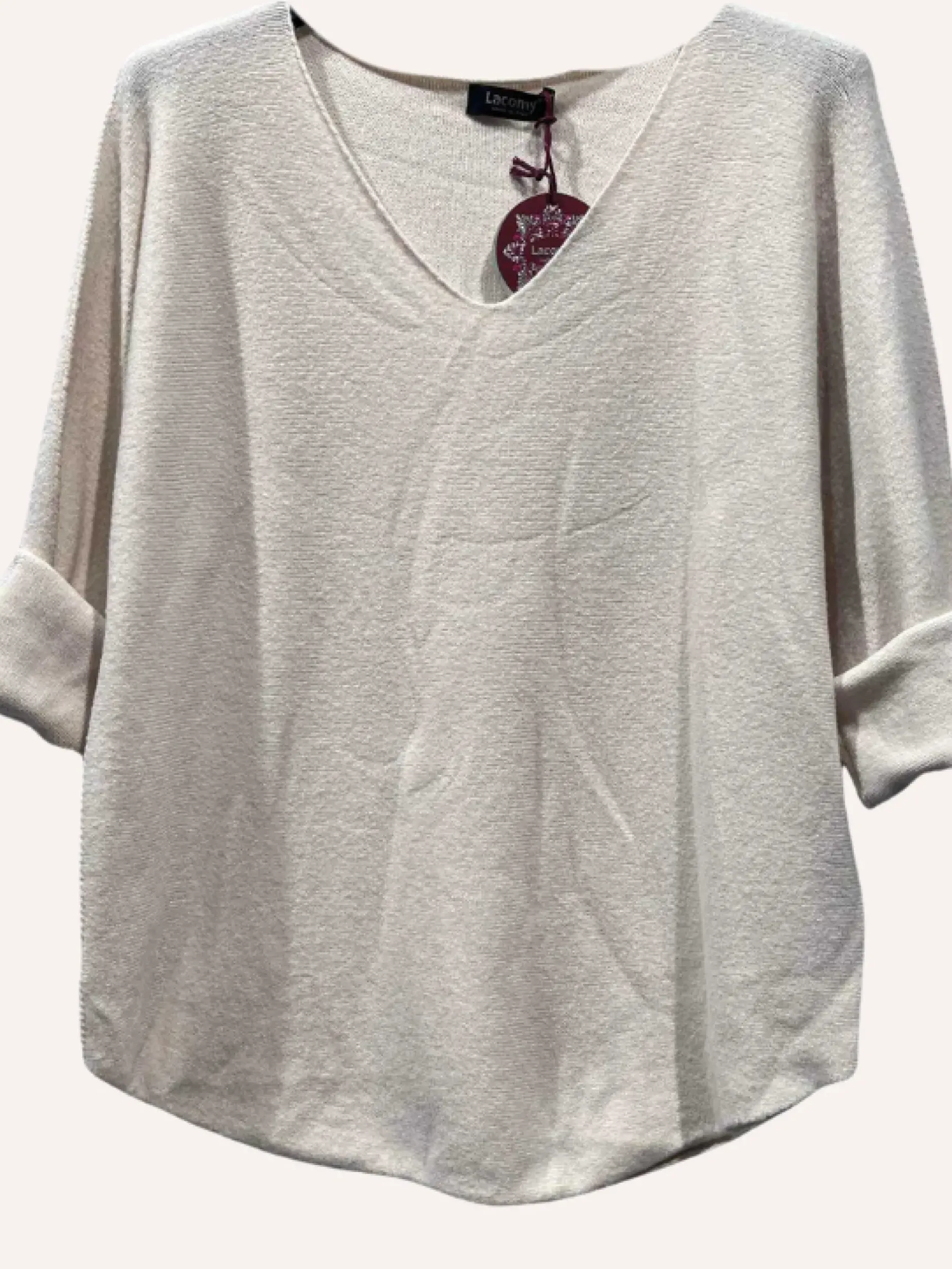 Flash Sale HippieChic Pull Col V Annia