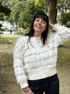 Store HippieChic Pull Court Mounia