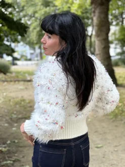 Store HippieChic Pull Court Mounia