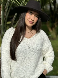 Best Sale HippieChic Pull Doudou Alpaga