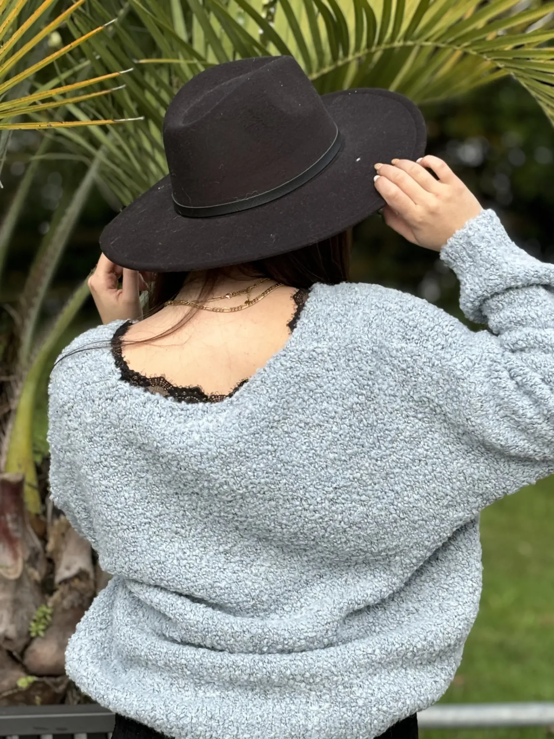 Best Sale HippieChic Pull Doudou Alpaga