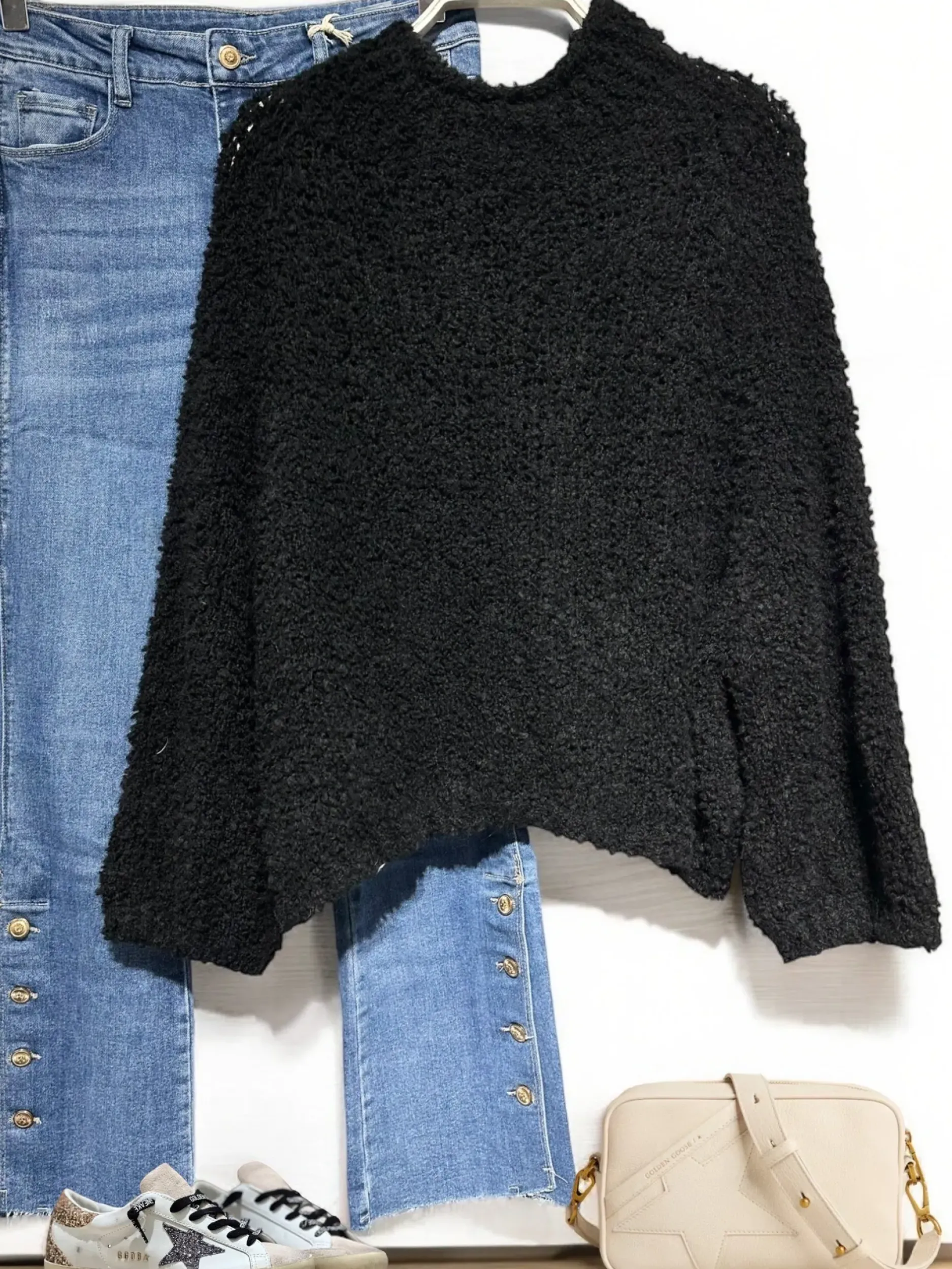 Flash Sale HippieChic Pull Doudou Emilia