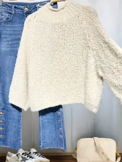 Flash Sale HippieChic Pull Doudou Emilia