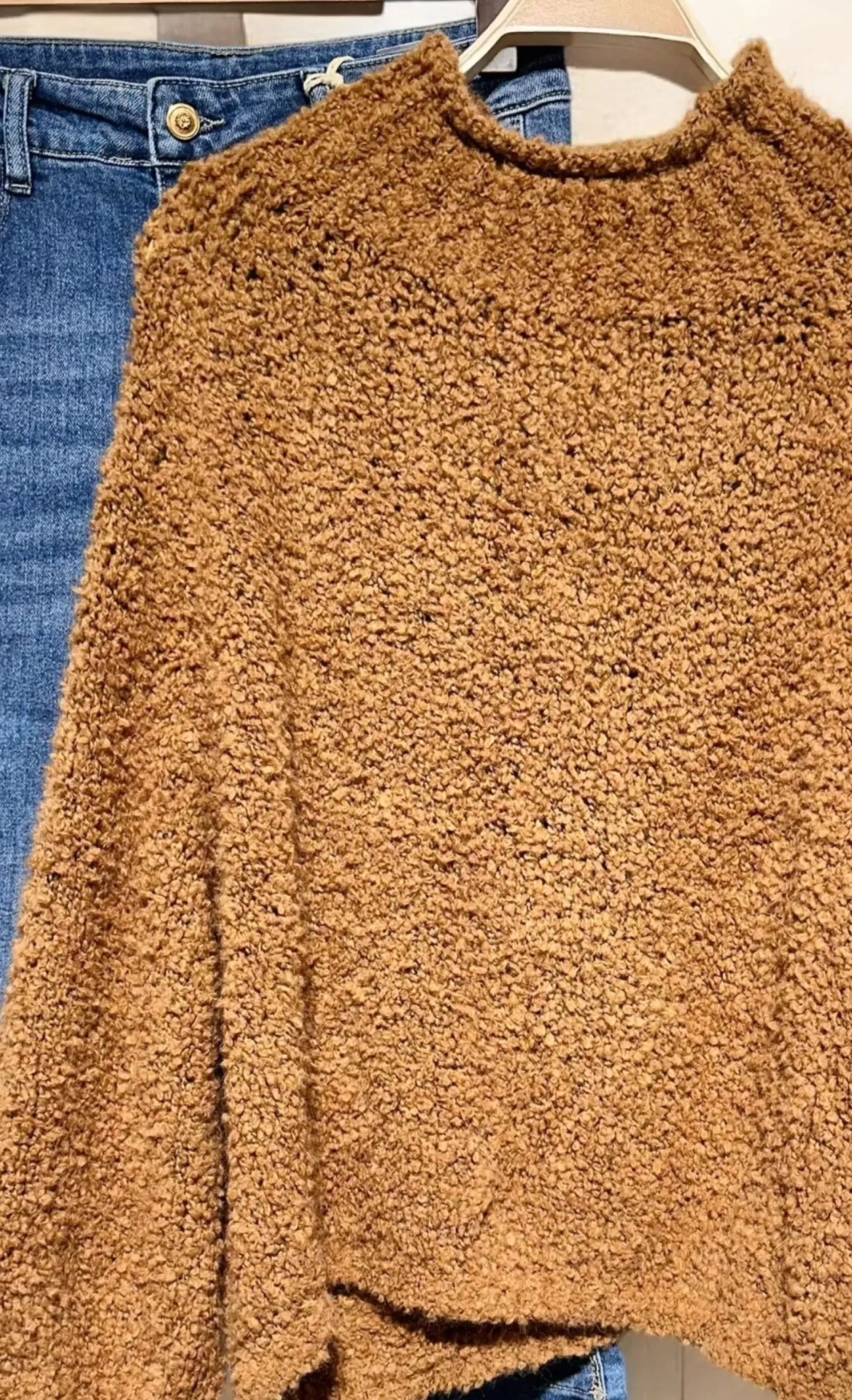 Flash Sale HippieChic Pull Doudou Emilia