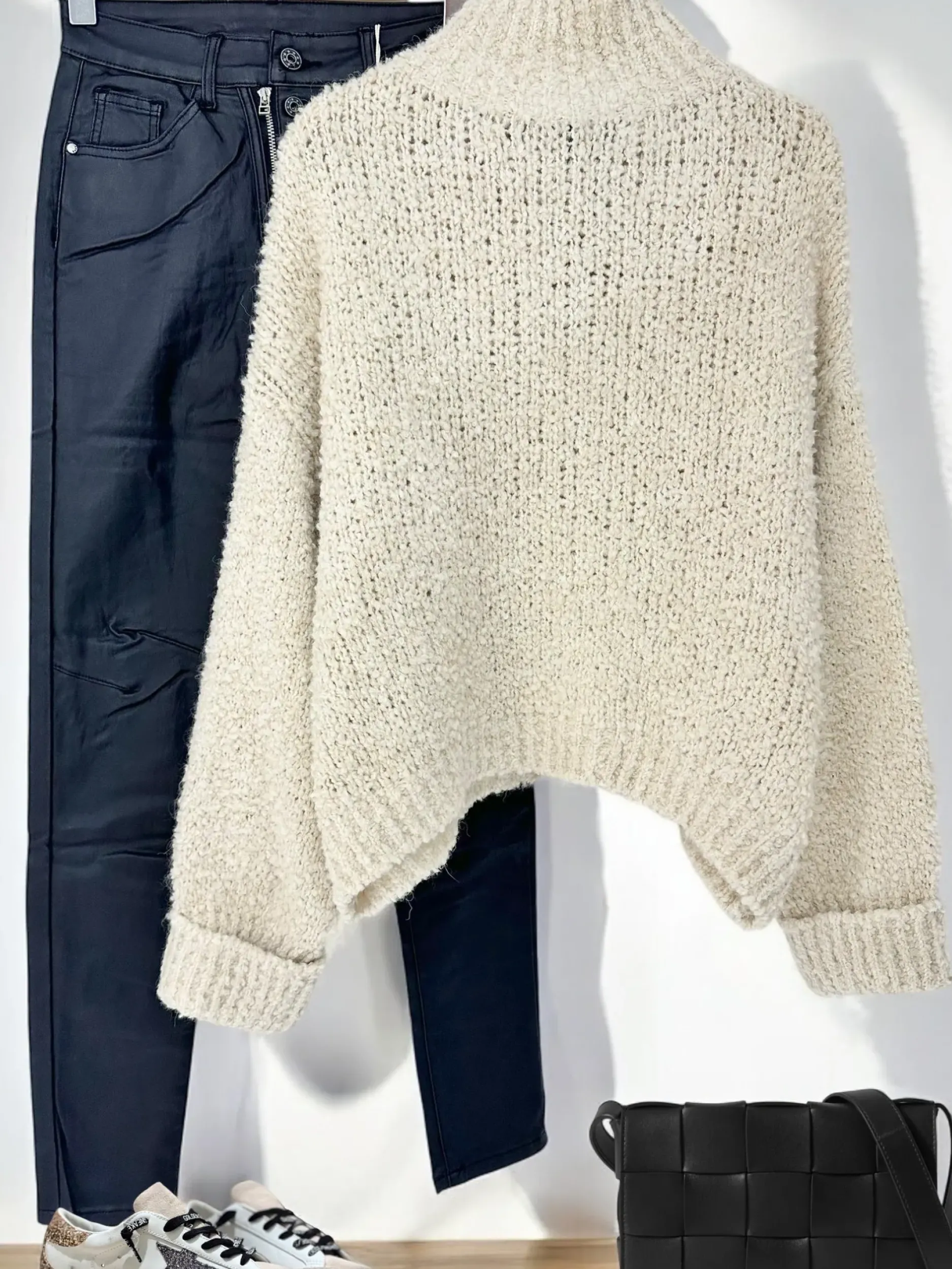 Hot HippieChic Pull Doudou Géraldine