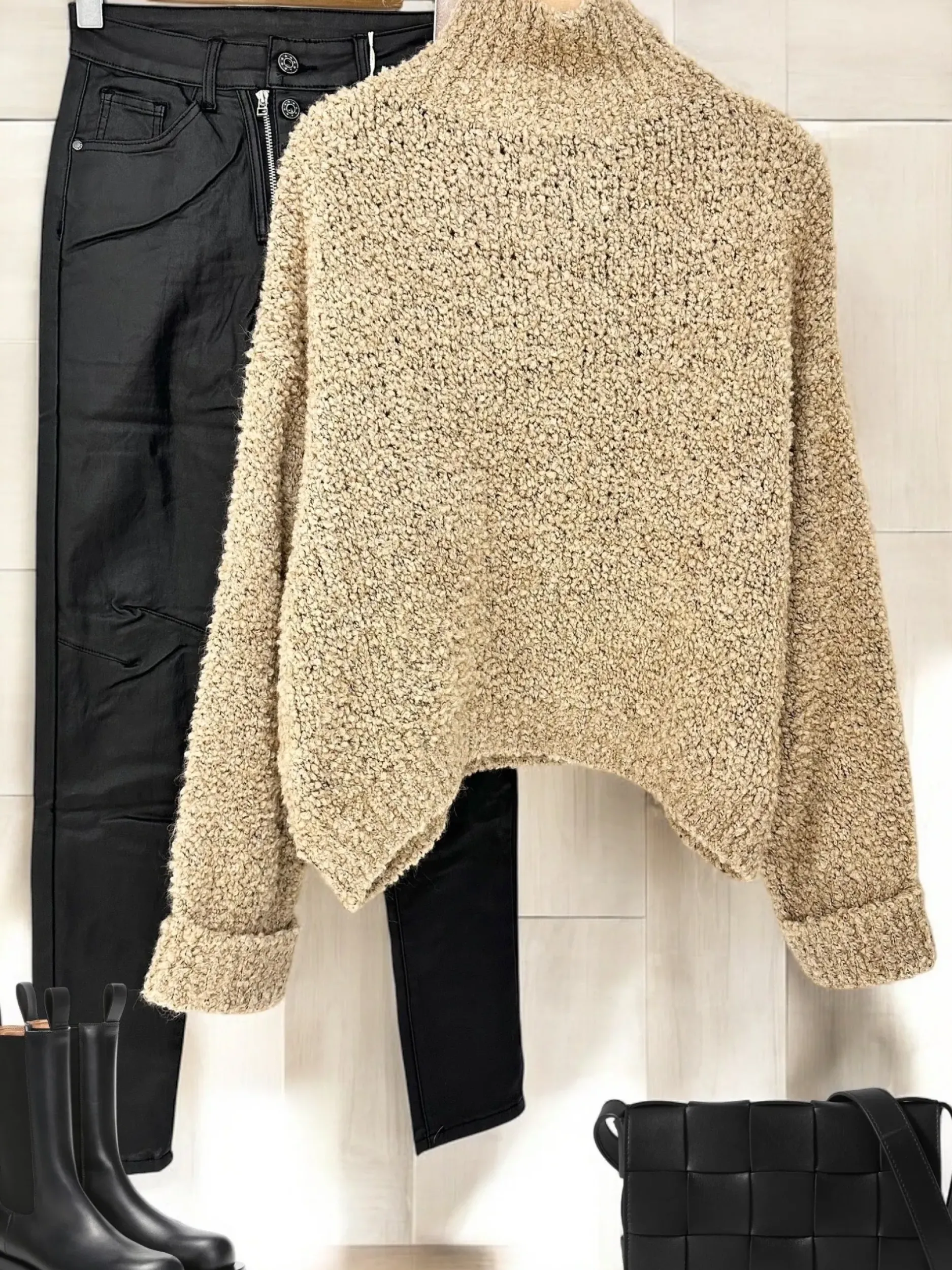 Hot HippieChic Pull Doudou Géraldine