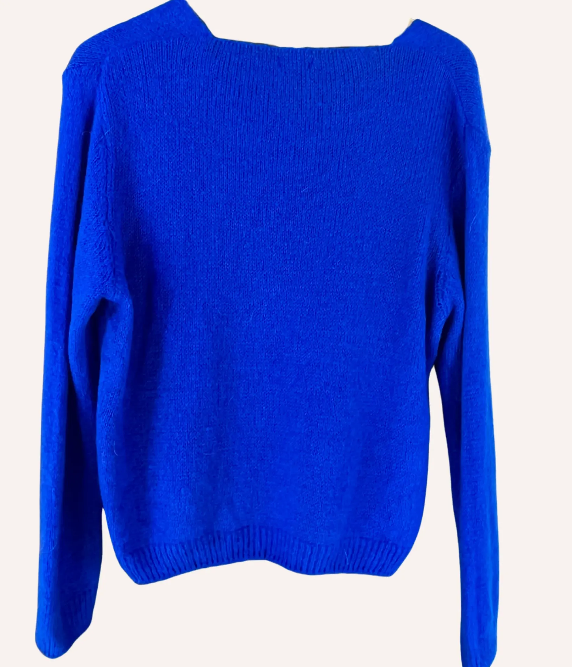 Online HippieChic Pull en Alpaga Nola Terracotta