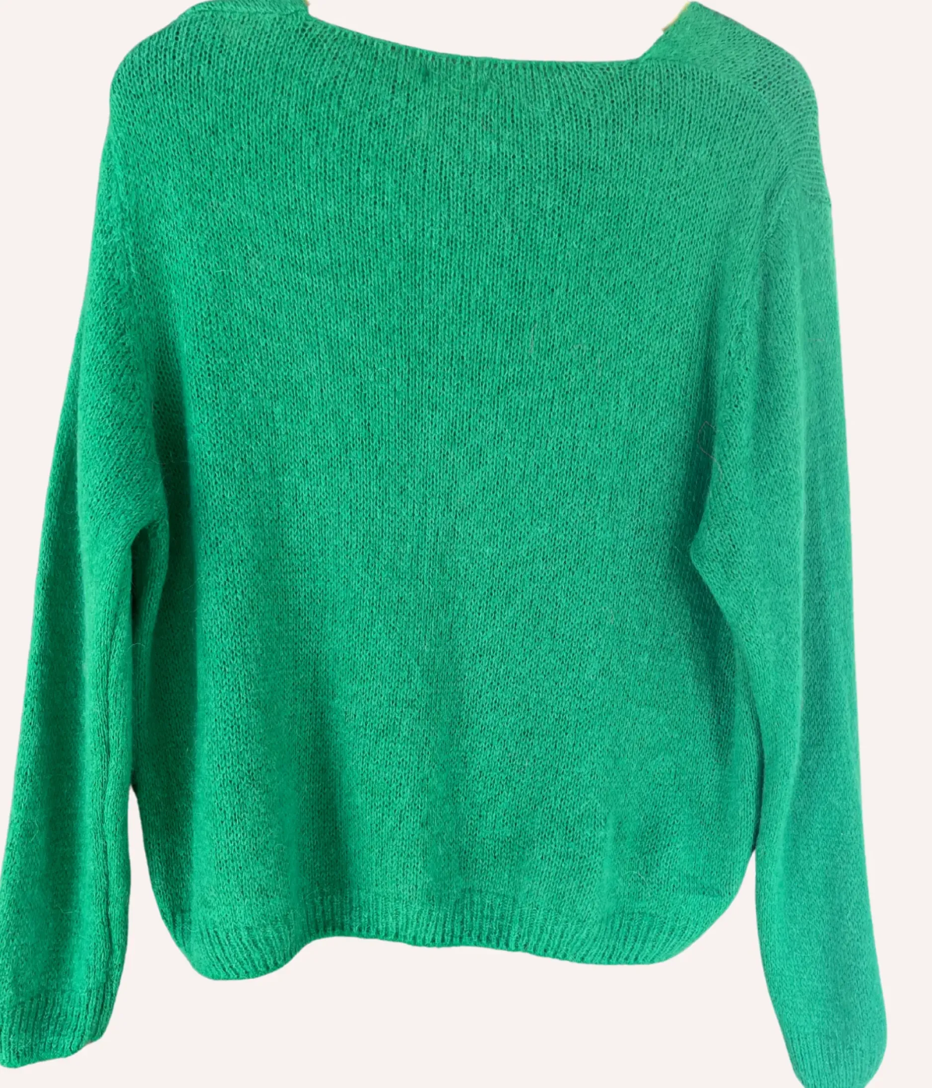 Online HippieChic Pull en Alpaga Nola Terracotta