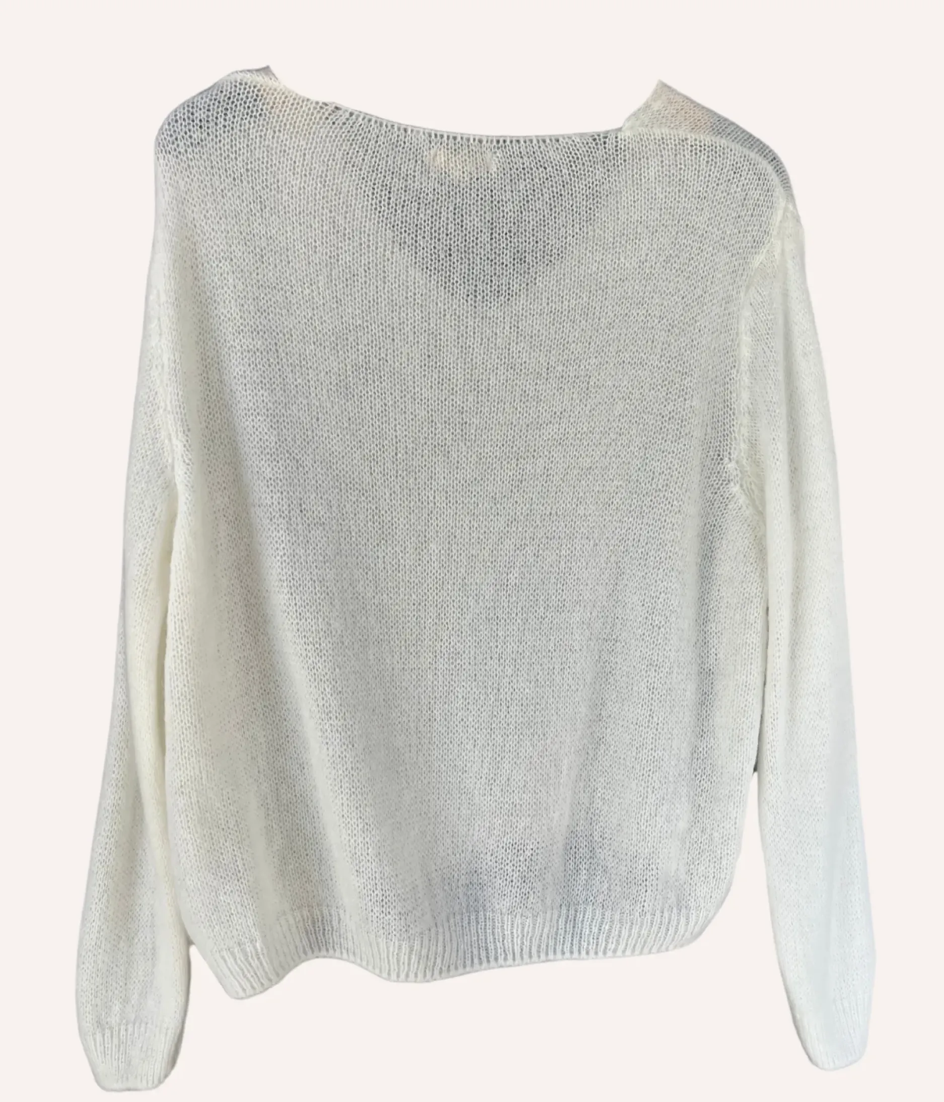 Online HippieChic Pull en Alpaga Nola Terracotta