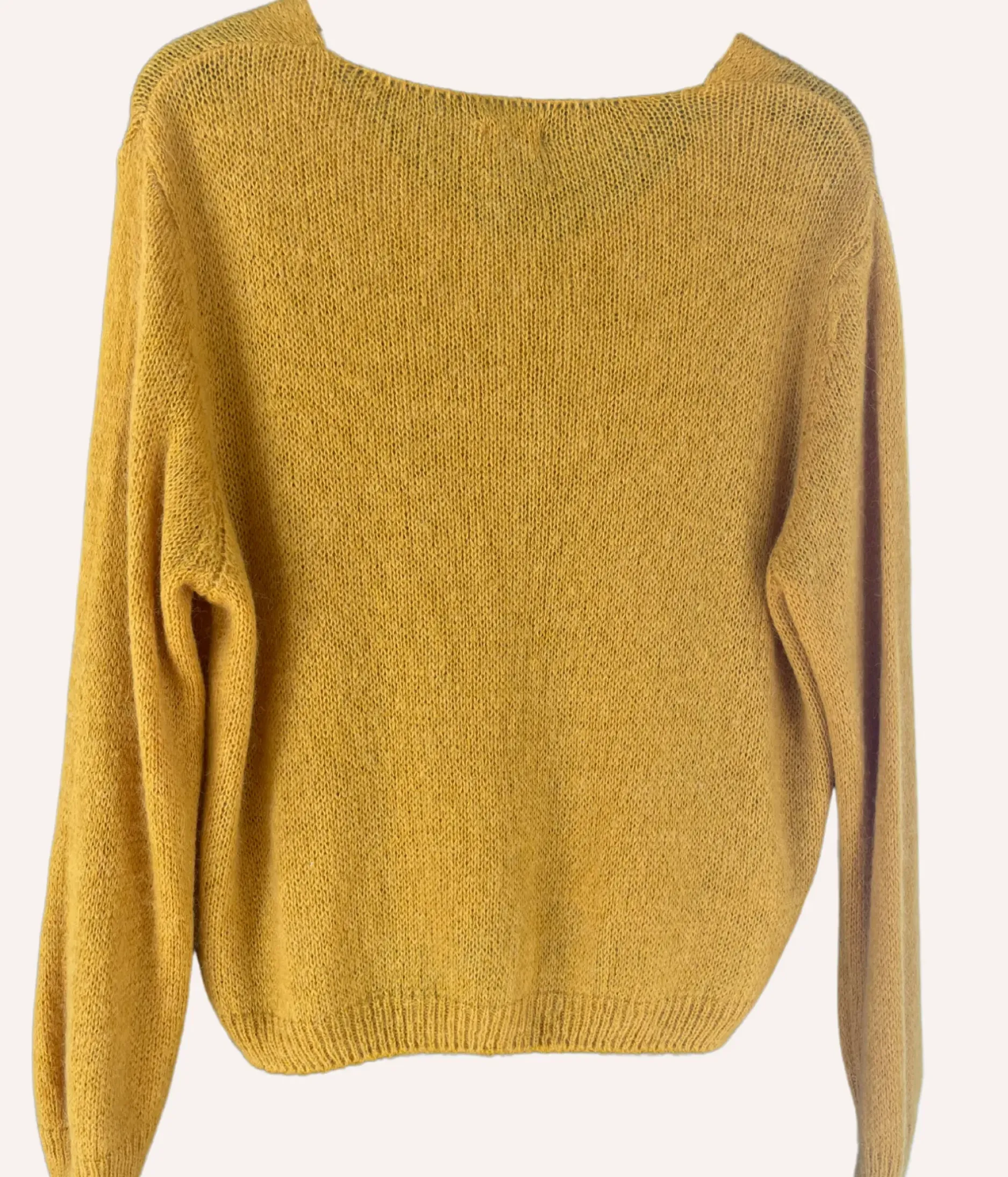 Online HippieChic Pull en Alpaga Nola Terracotta