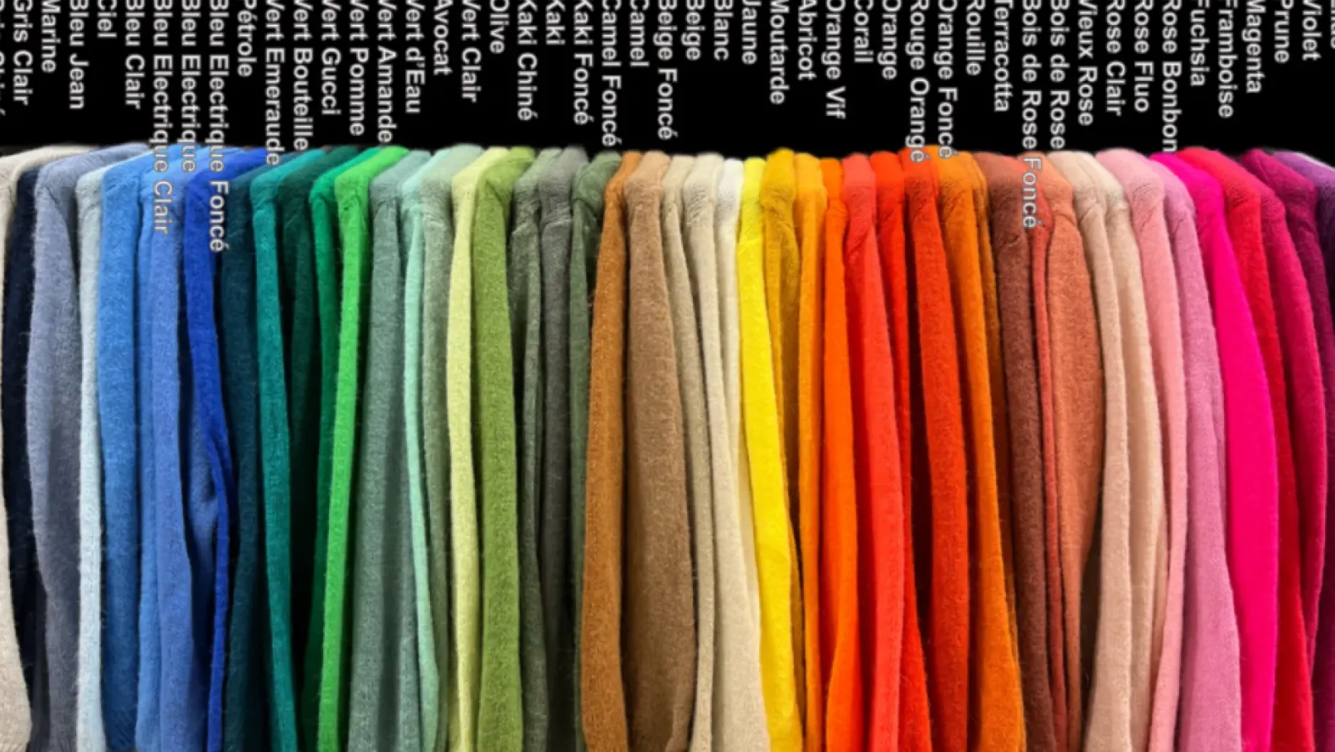 Online HippieChic Pull en Alpaga Nola Terracotta