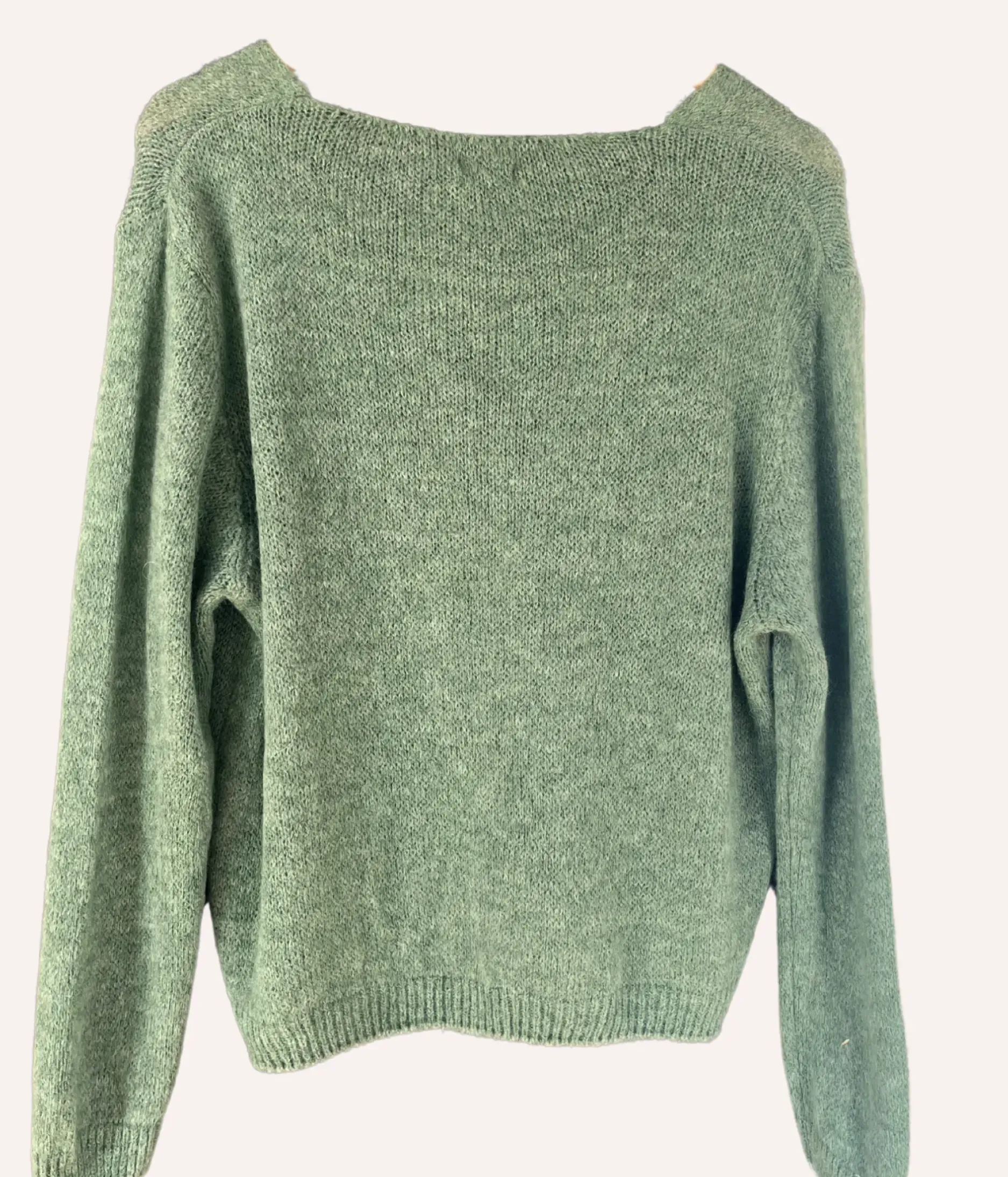 Online HippieChic Pull en Alpaga Nola Terracotta