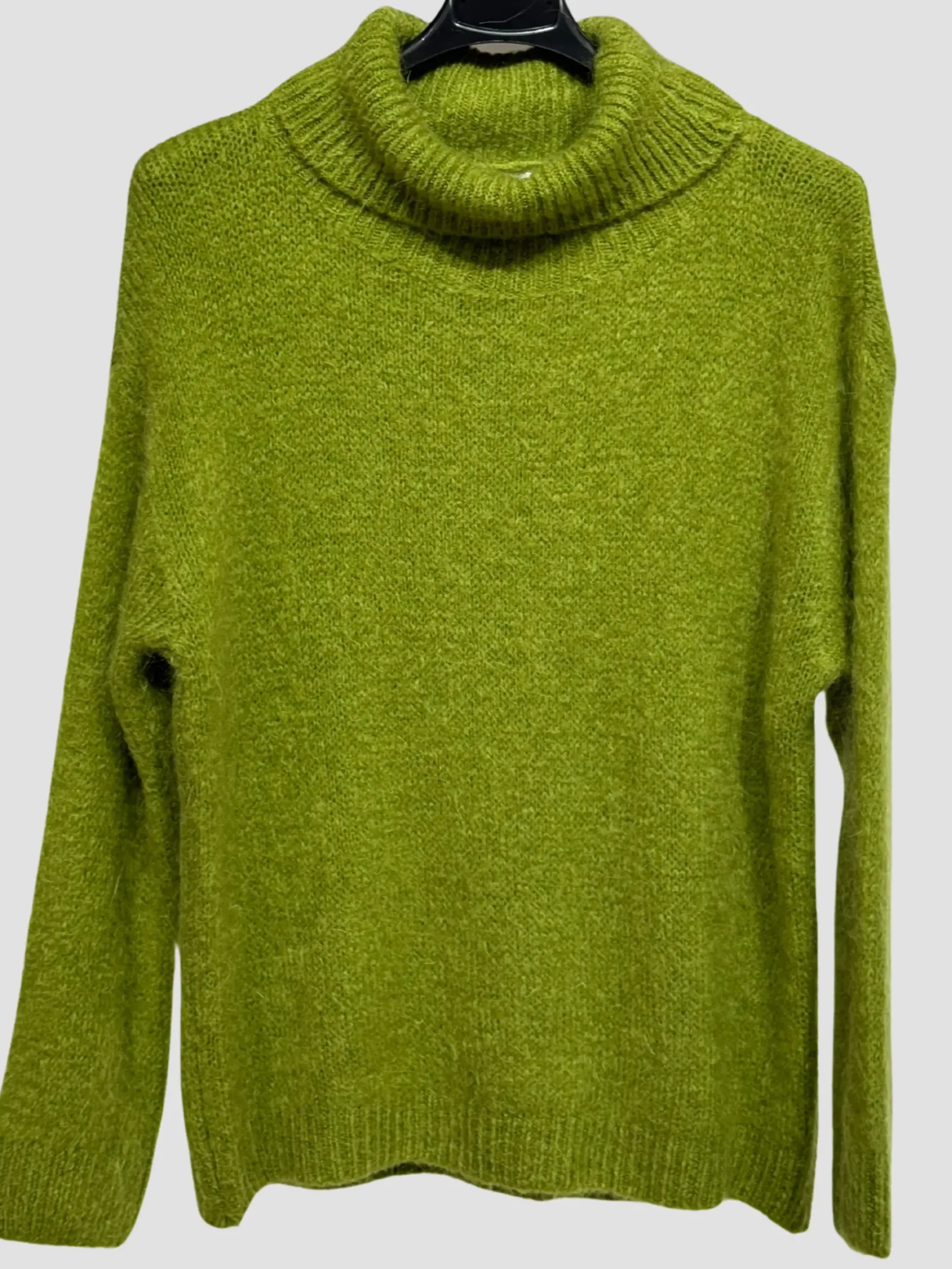 Online HippieChic Pull en Laine Mohair Col Roulé