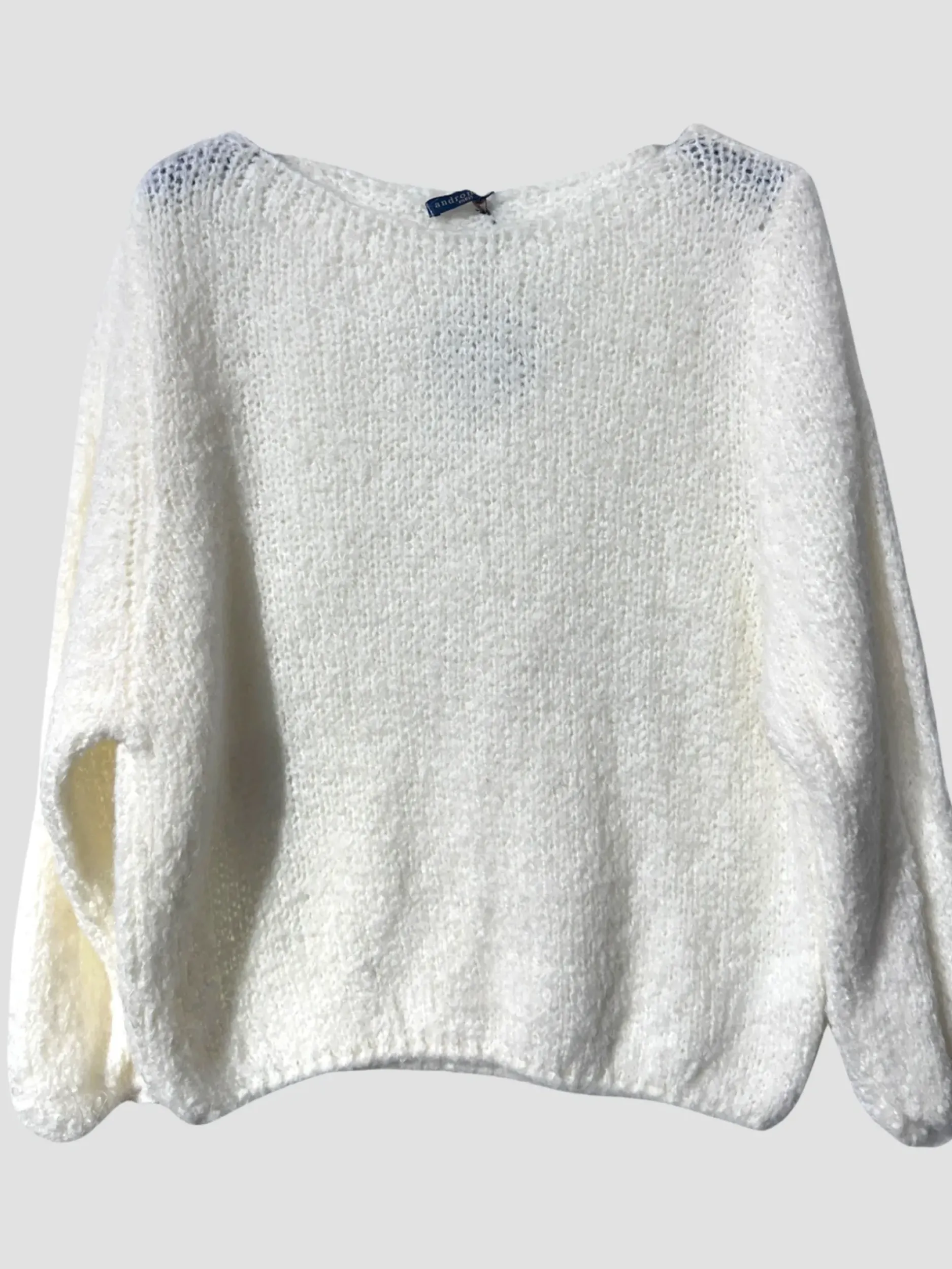 Cheap HippieChic Pull en Maille Col Bateau