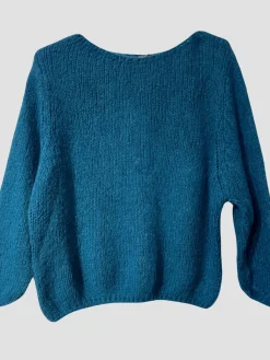 Cheap HippieChic Pull en Maille Col Bateau