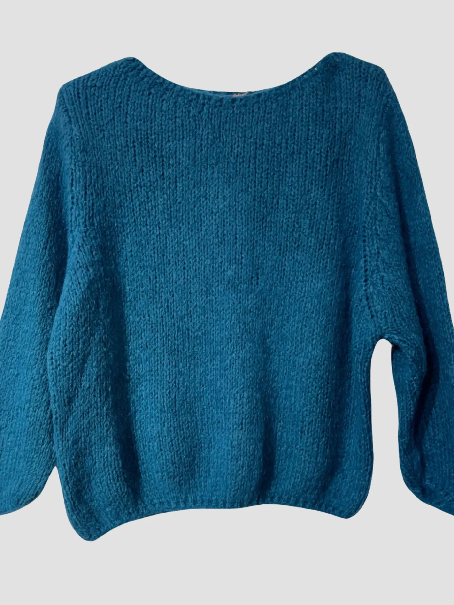 Cheap HippieChic Pull en Maille Col Bateau