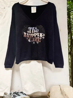 Outlet HippieChic Pull Hippie Girl