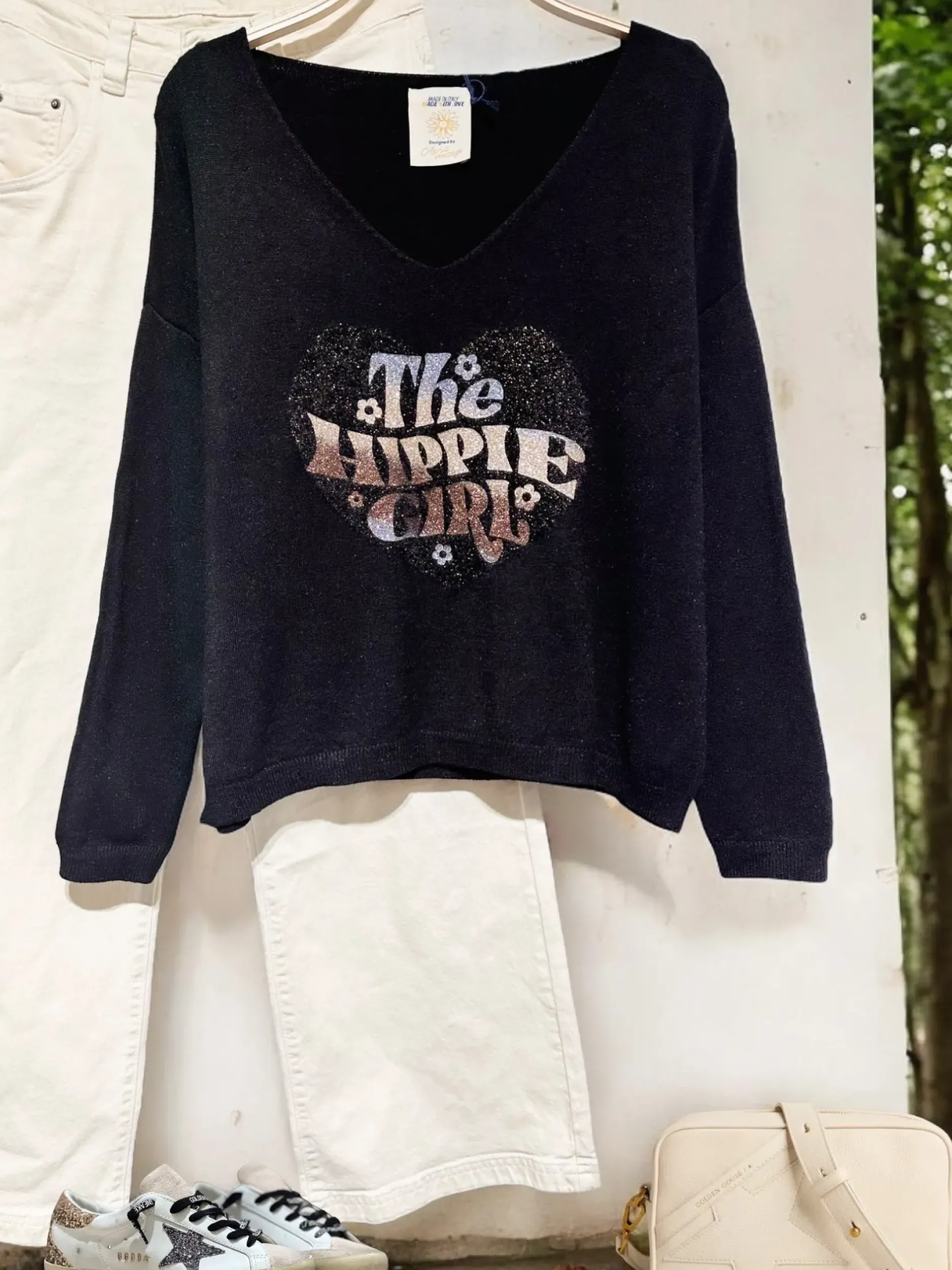 Outlet HippieChic Pull Hippie Girl