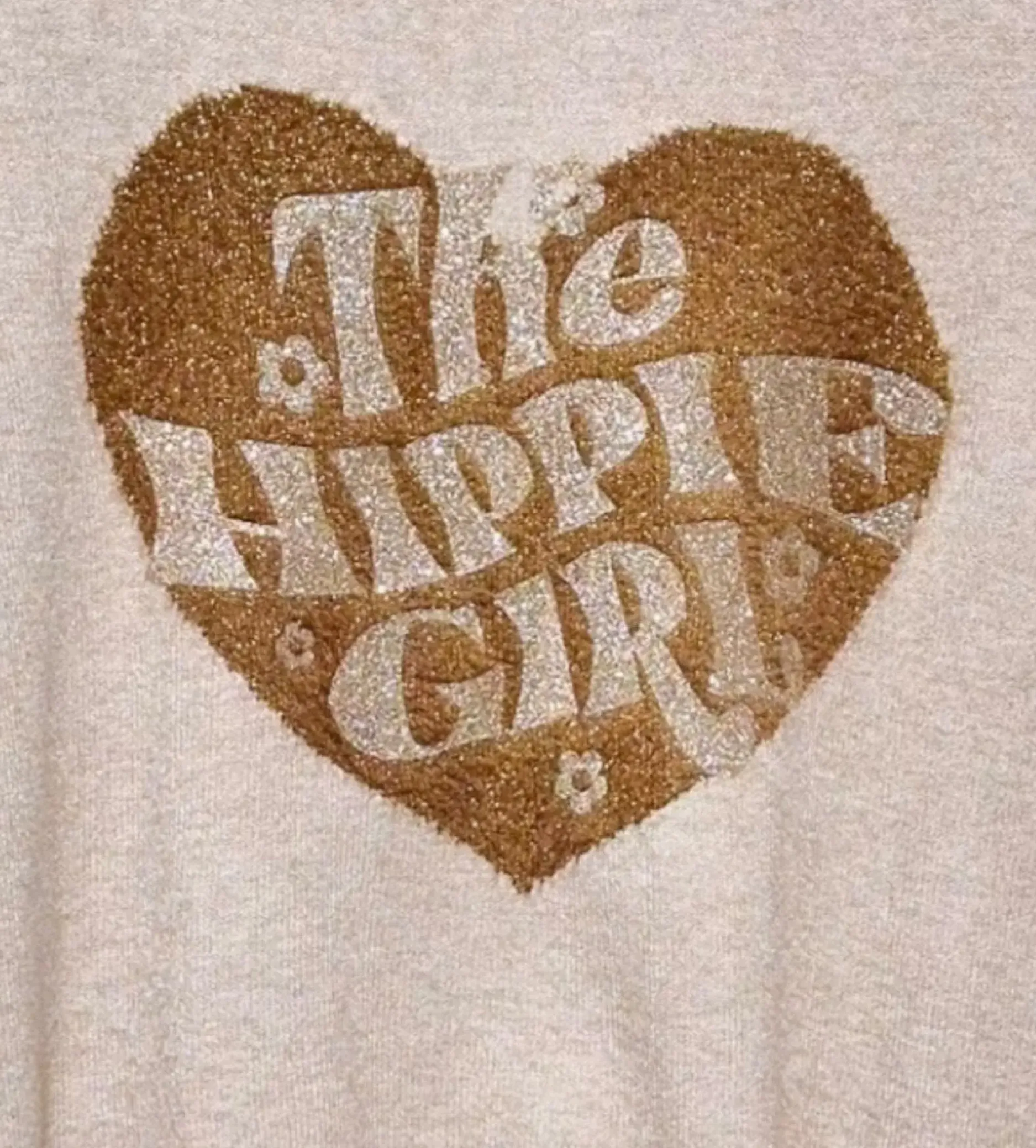 Outlet HippieChic Pull Hippie Girl