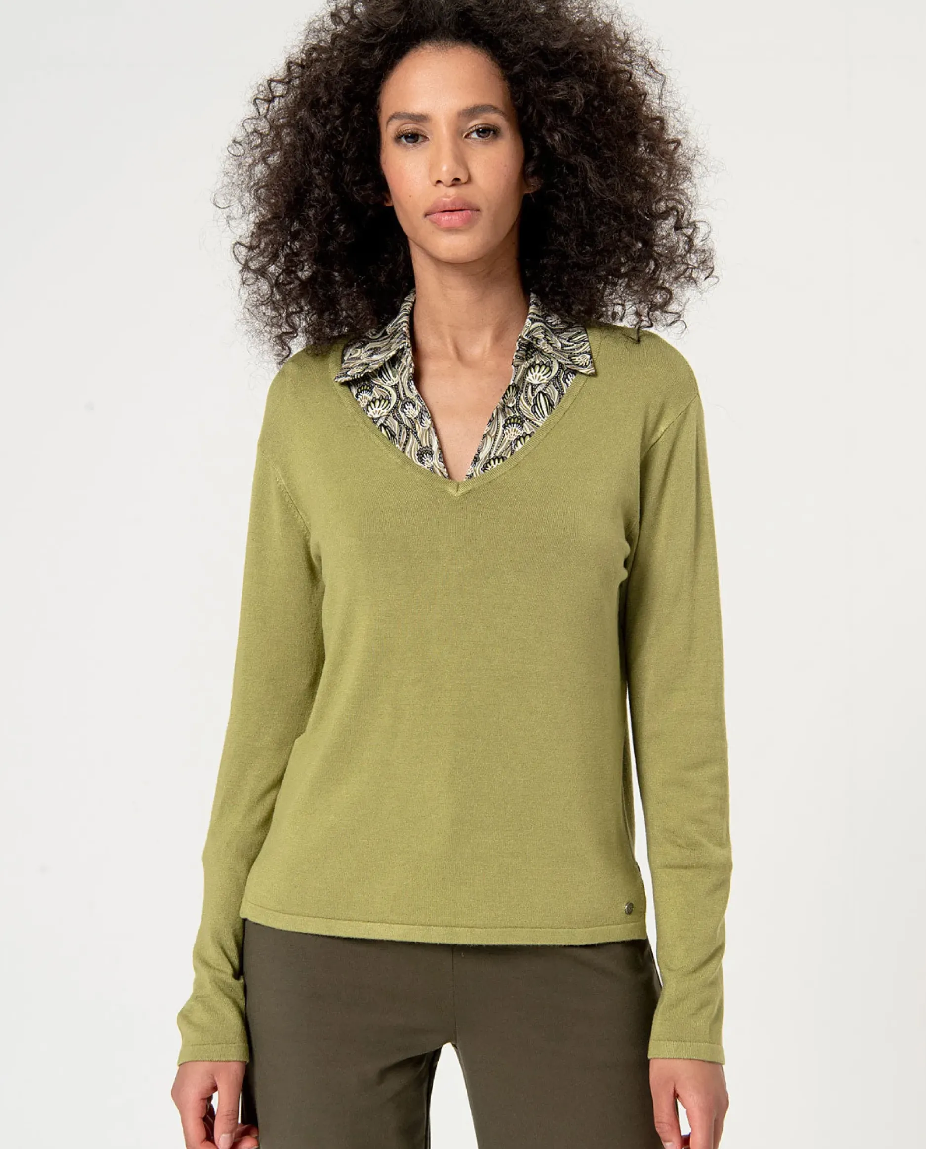 Discount HippieChic Pull Isaé