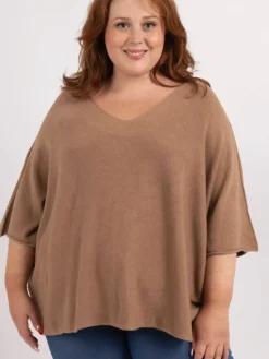 Best HippieChic Pull Léa du 44 au 50