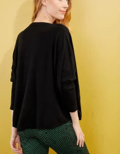 Clearance HippieChic Pull Lana / AFPL24 Black