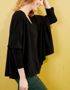 Clearance HippieChic Pull Lana / AFPL24 Black