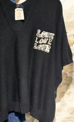 Shop HippieChic Pull Love Love Love