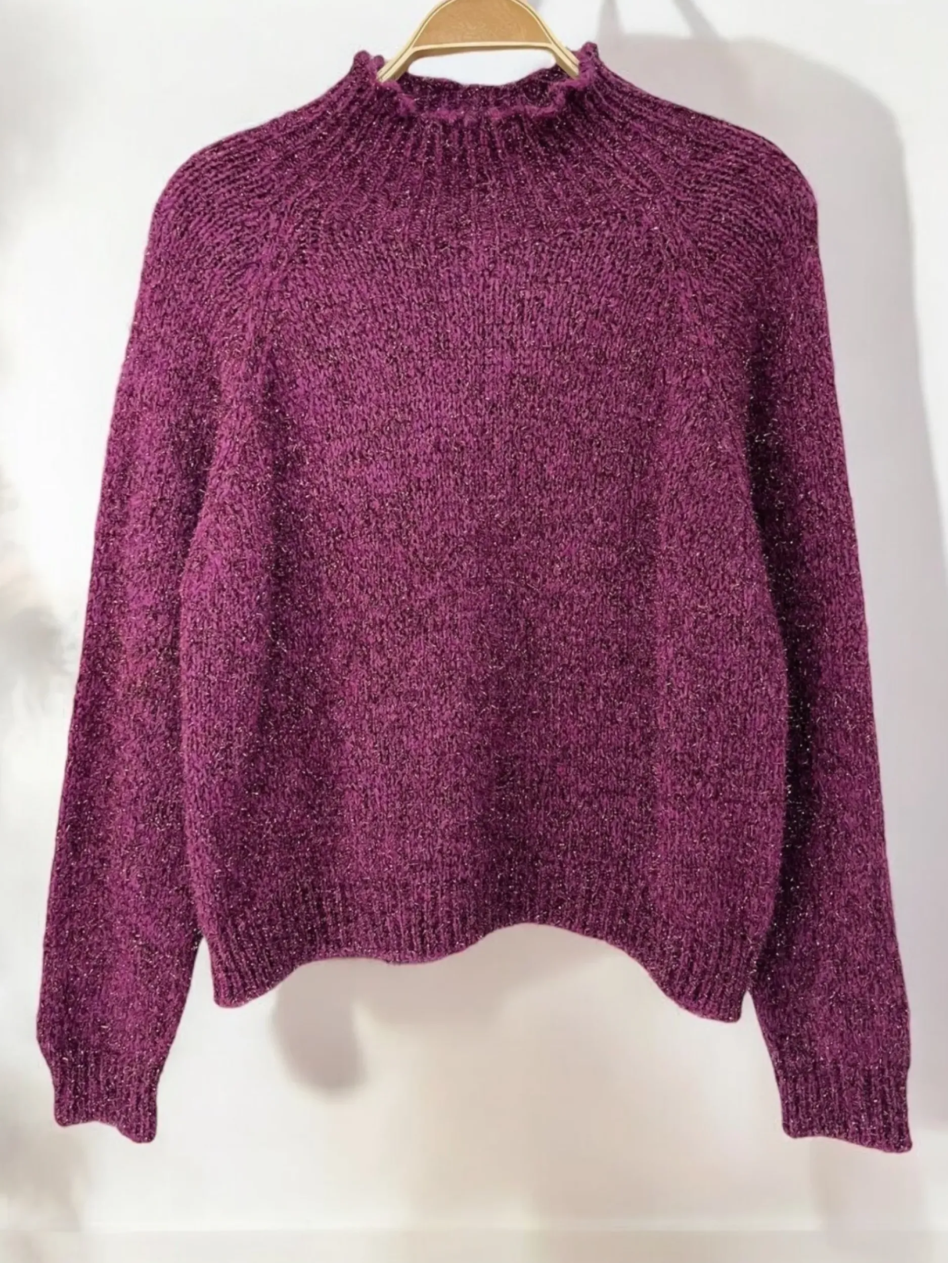 Flash Sale HippieChic Pull Lurex Mathilda