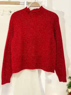 Flash Sale HippieChic Pull Lurex Mathilda