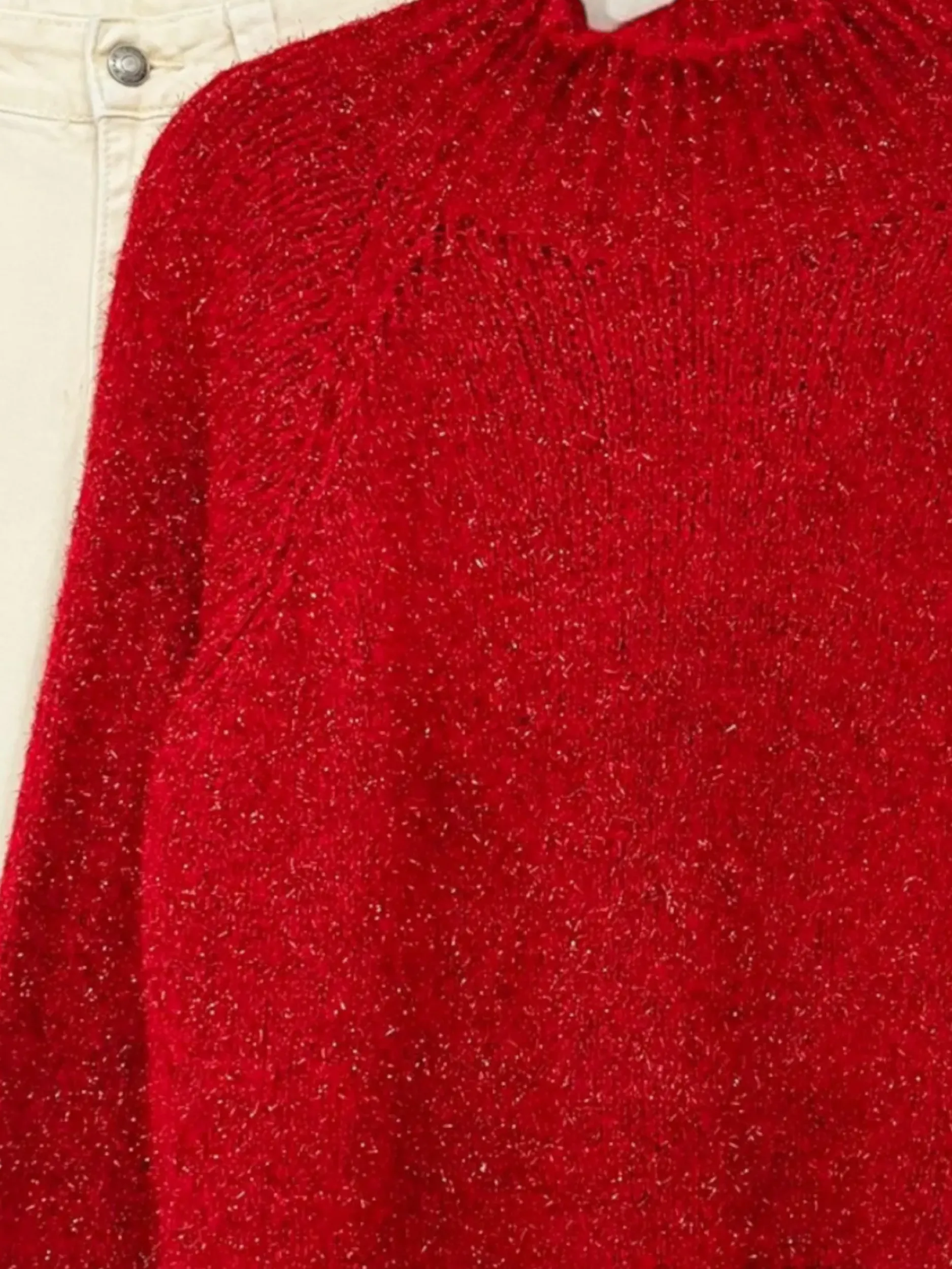 Flash Sale HippieChic Pull Lurex Mathilda