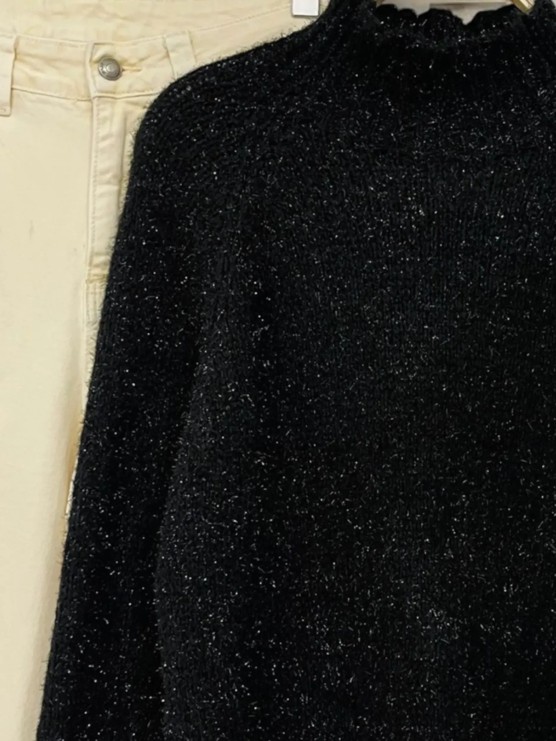 Flash Sale HippieChic Pull Lurex Mathilda