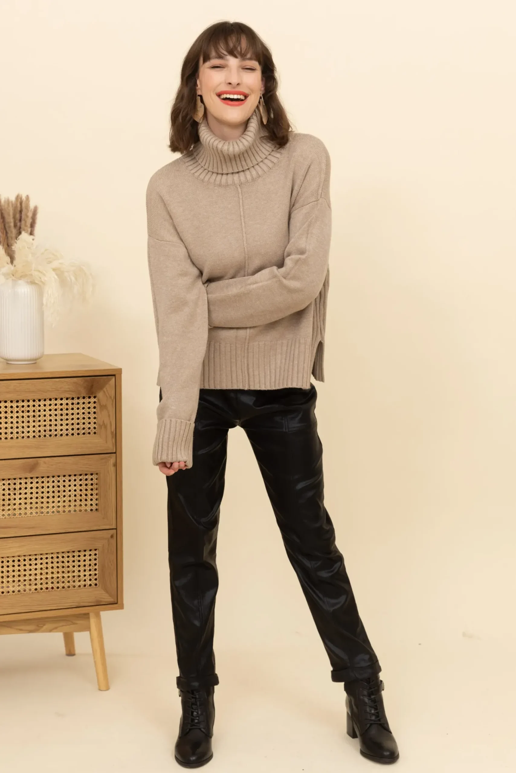 Hot HippieChic Pull Mael