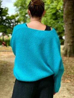 Cheap HippieChic Pull Magda Noir