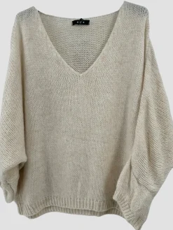 Cheap HippieChic Pull Magda Noir