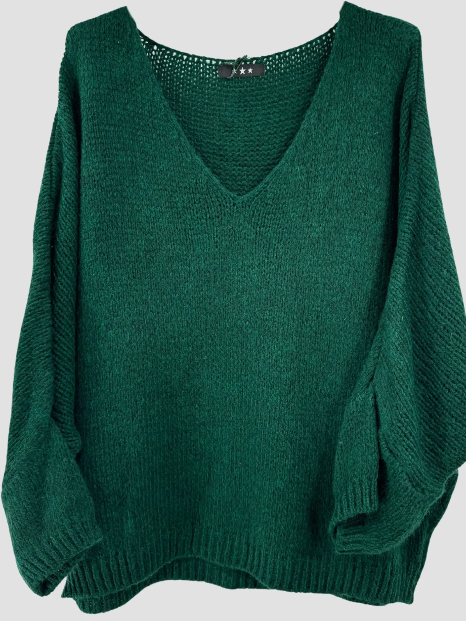 Cheap HippieChic Pull Magda Noir