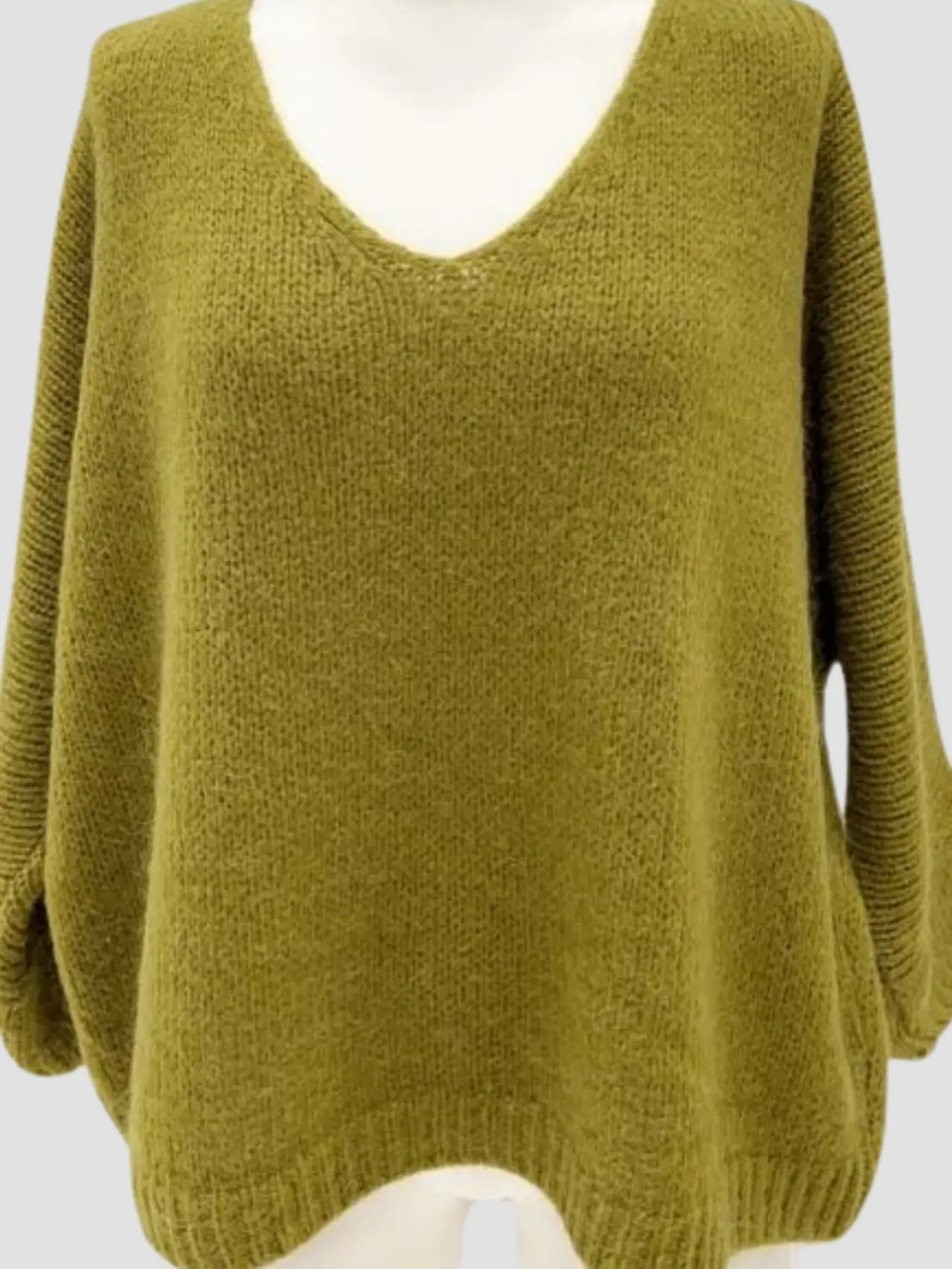 Cheap HippieChic Pull Magda Noir