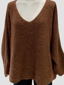 Cheap HippieChic Pull Magda Noir